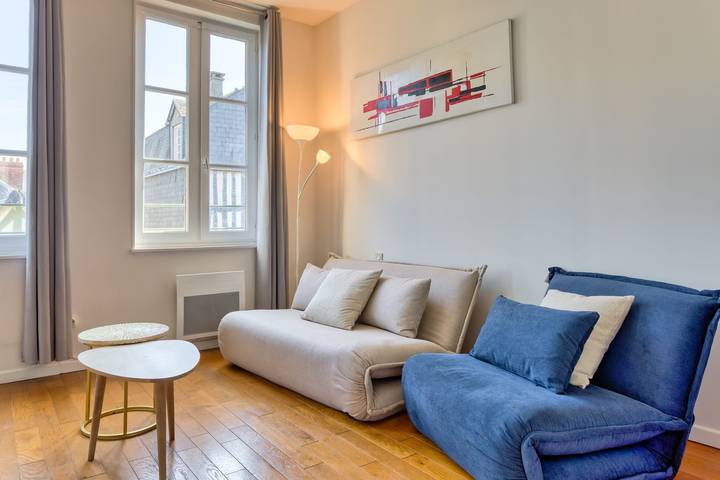 Gîte pour 2 personnes, adapté aux familles à Rouen - 3