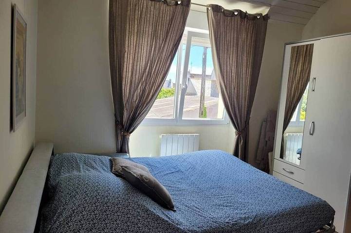 Location de vacances pour 4 personnes, avec balcon à Treffiagat - 4