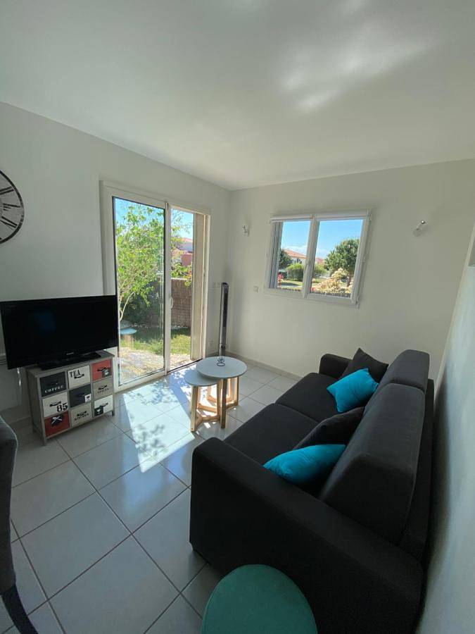 Appartement entier, Cocooning in Torreilles, Côte méditerranéenne (France)