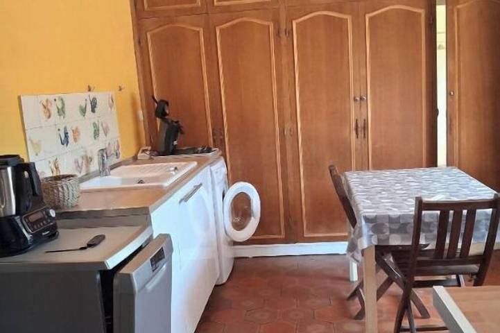 First floor villa 6km from the sea in La Garde, Mediterranean Coast (France)