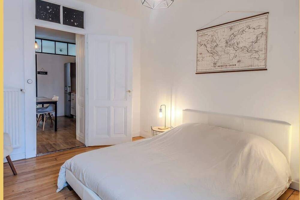 Entire apartment, Appart T3 | Elégant | Annemasse in Annemasse, Saint-Julien-en-Genevois region