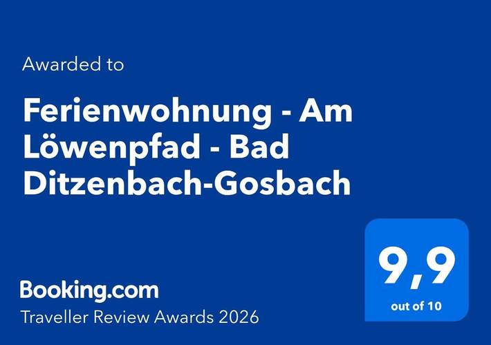 Ferienwohnung für 4 Personen, mit Terrasse und Ausblick in Bad Ditzenbach - 2