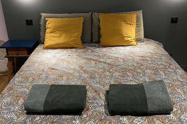 Location de vacances pour 8 personnes, avec jardin et terrasse dans Golf de Chiberta - 2