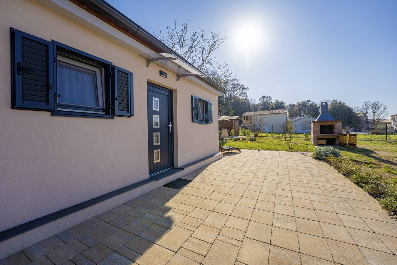 Modean in Pula  - Haus für 2-3 Personen in Medulin, Südküste Istrien