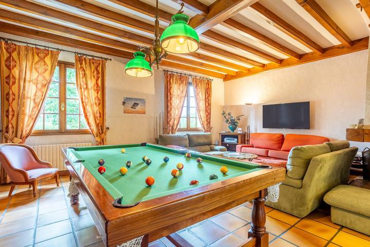 Casa rural con spa y sauna privados, a 20 min de Puy du Fou (3 baños) in Saint-Mesmin (Vendée), Fontenay-le-Comte