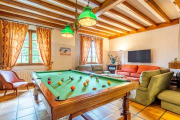 Location De Vacances pour 11 Personnes dans Saint-Mesmin (Vendée), Fontenay-le-Comte, Photo 4