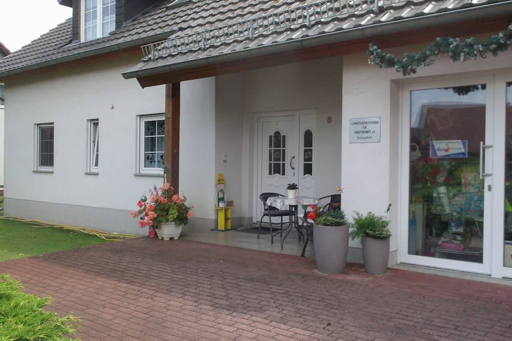 Ganze Wohnung, Haus am Wald in Guhrow, Lausitz