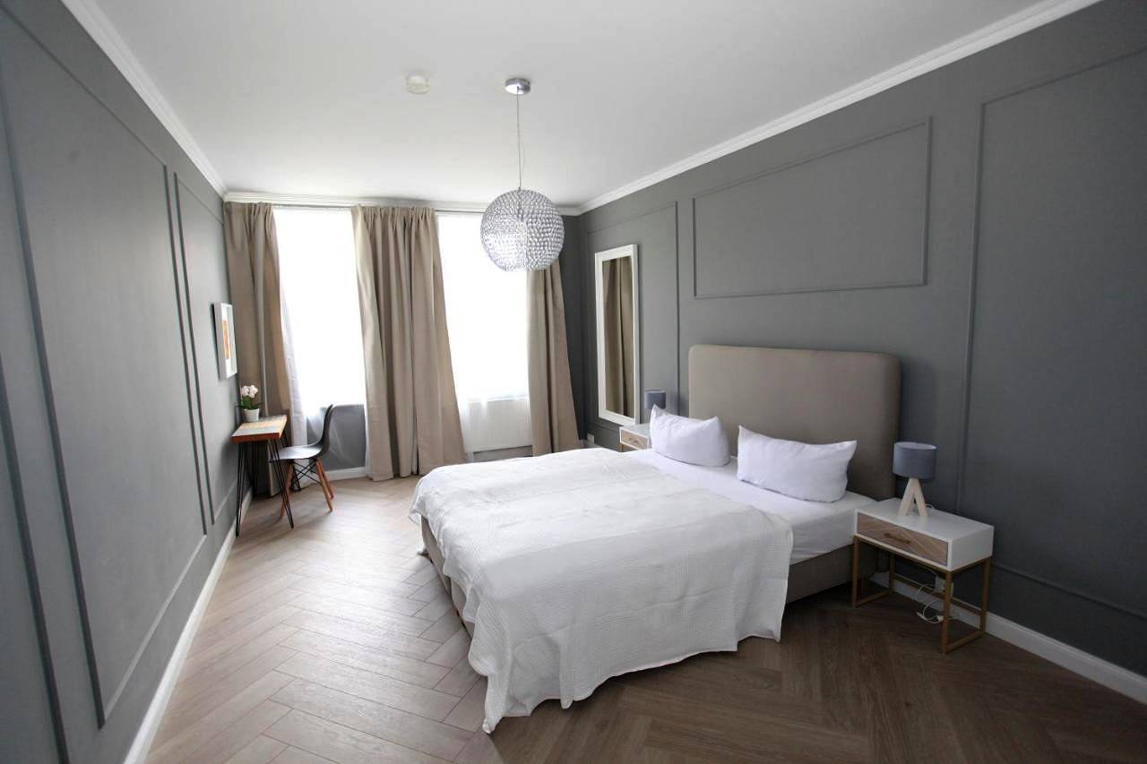 One-Bedroom Apartment (Without Sauna) in Leipzig-Ost, Leipzig