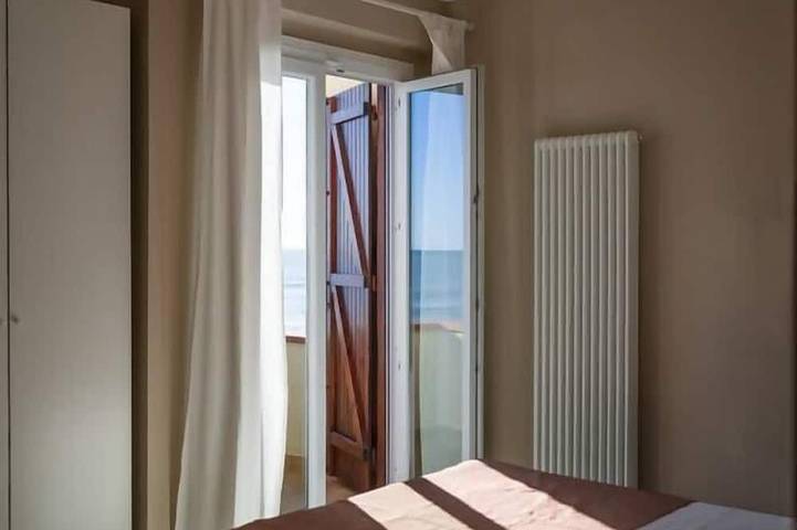 Gîte pour 5 personnes, avec jardin et balcon à Porto Potenza Picena - 4