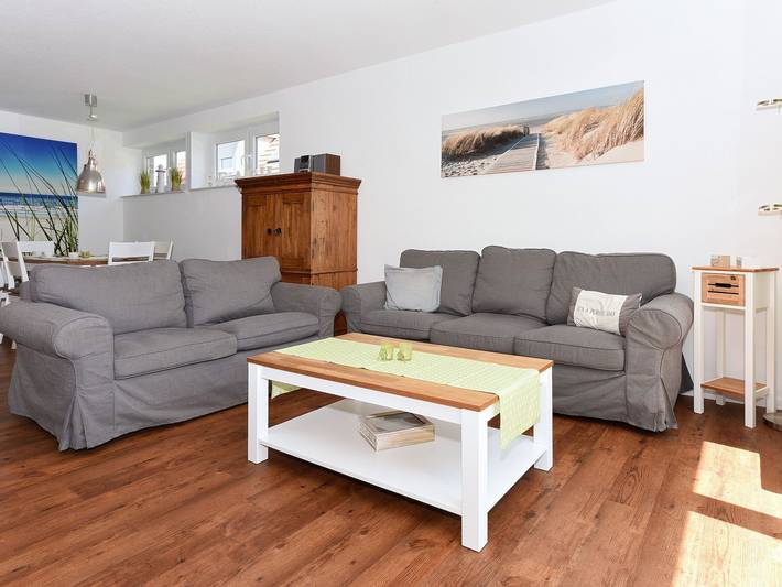 Ferienhaus für 8 Personen, mit Garten und Terrasse, kinderfreundlich in Bensersiel - 4