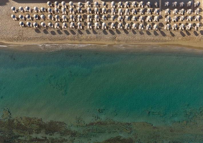 Club vacances pour 4 personnes, avec jardin et piscine ainsi que vue et bassin pour enfant en Crète - 4