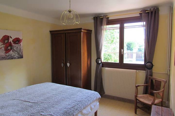 Villa pour 6 personnes, avec terrasse et jardin à Cannes - 4