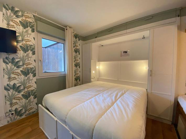 Vakantiewoning voor 2 personen in Les Trois Vallées