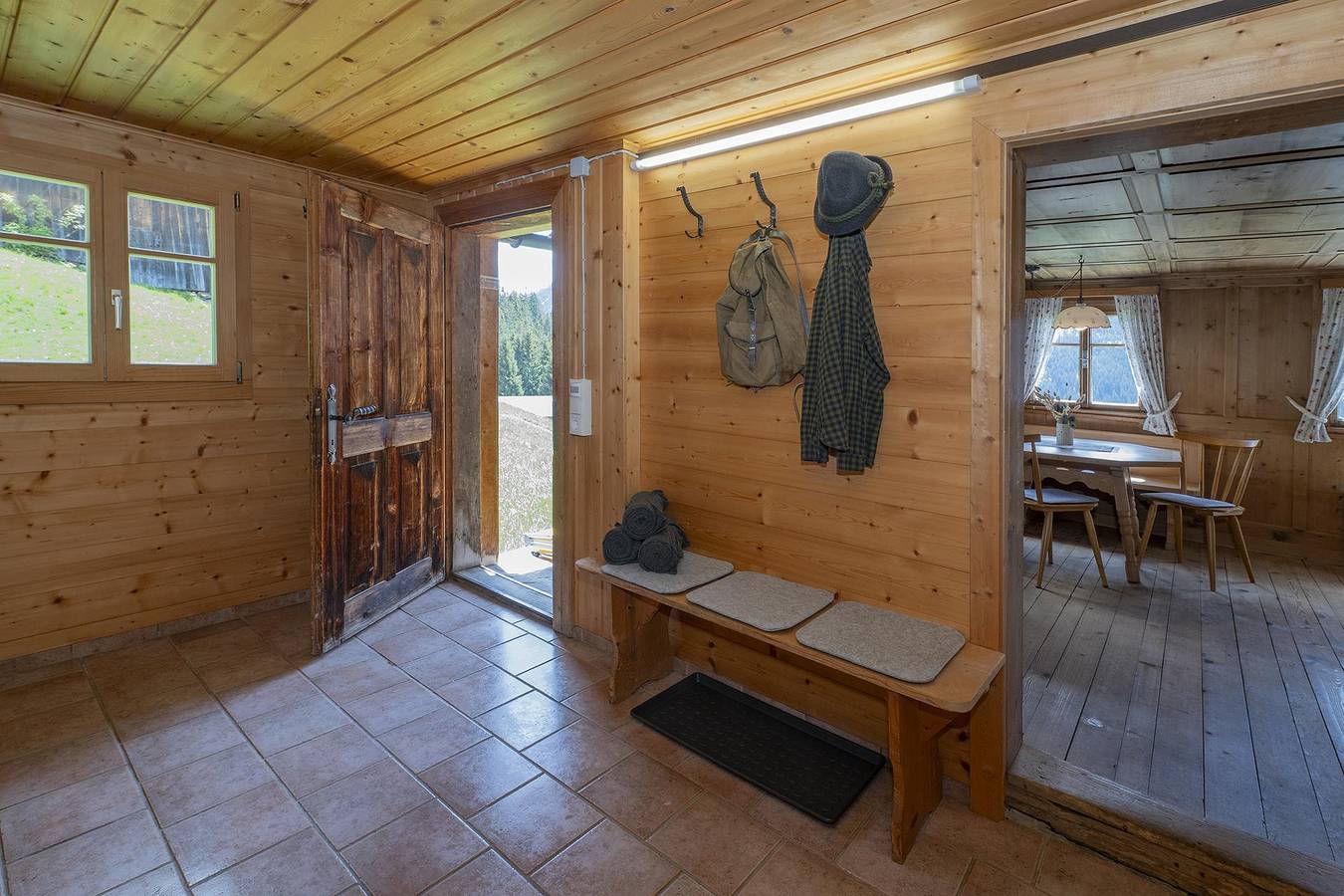 Maisäß Heimatliebe in Silbertal, Schruns-Tschagguns