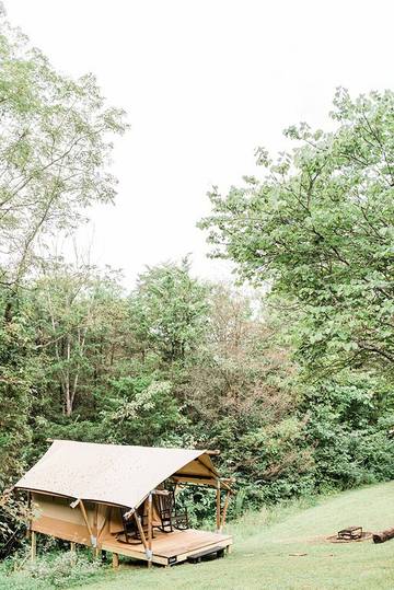 Camping für 2 Personen in Tennessee, USA, Bild 3