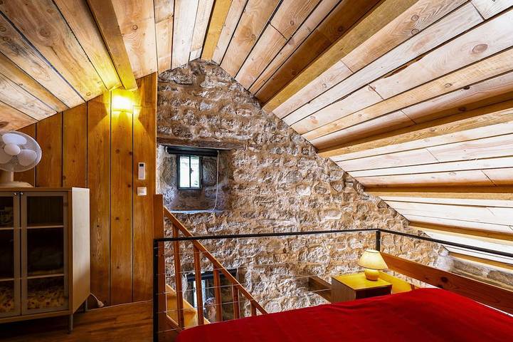 Location de vacances pour 3 personnes à Sainte-Marguerite-Lafigère - 4