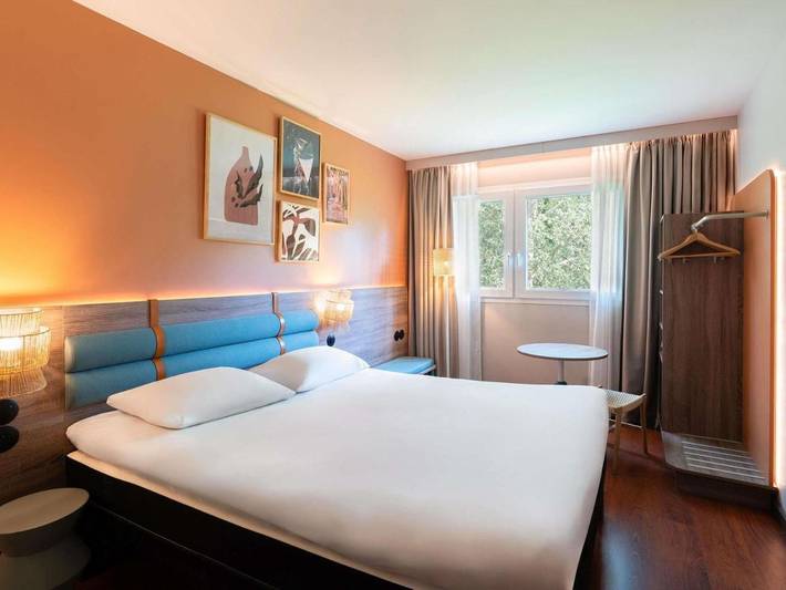 Hôtel pour 2 personnes, avec Terrasse et Piscine à Cogolin