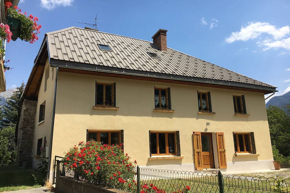 Photo : Maison de vacances