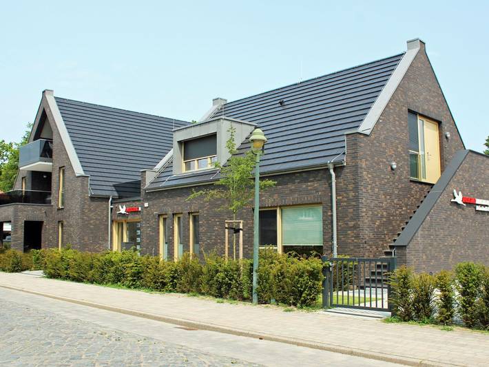 Ferienwohnung für 3 Personen, mit Balkon und Sauna in Born am Darß - 2