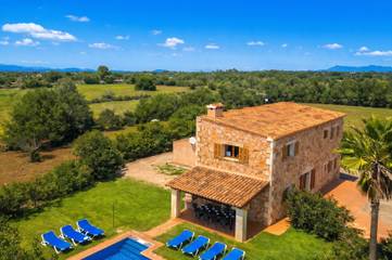 Finca in Felanitx, Mallorca Süden für 6 