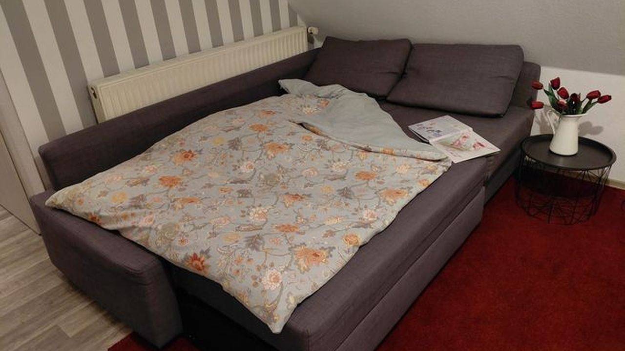 Ganze Ferienwohnung, Ferienwohnung für 2 Personen (15 m²) in Stedesdorf in Stedesdorf, Nordseeküste