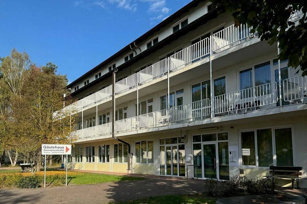 Doppelzimmer K + B - Gästehaus Haßloch in Haßloch, Pfälzer Rheinebene