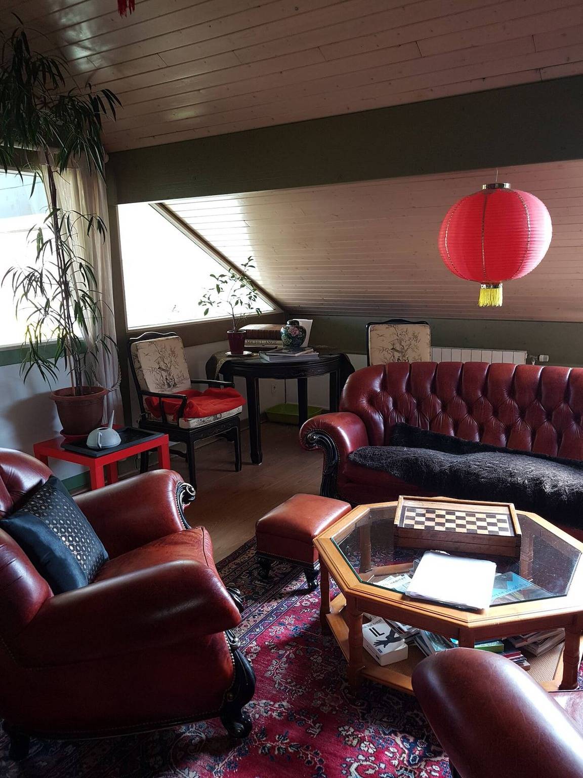 Zimmer mit eigenem Bad und Balkon am Kanal in Charmes, Épinal und Umgebung