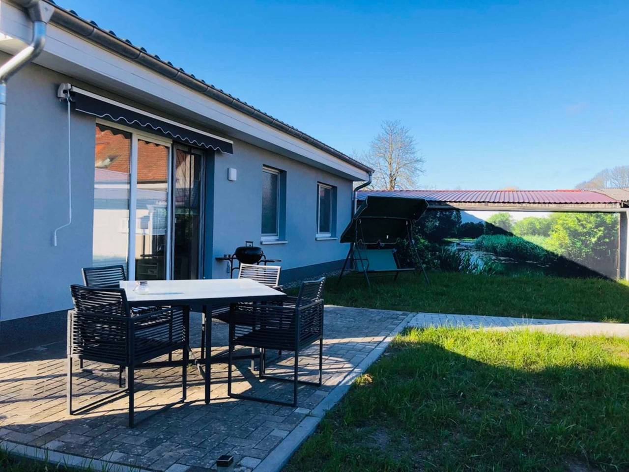 Ferienhäuschen Seenrunde in Möllenbeck, Mecklenburg-Strelitz