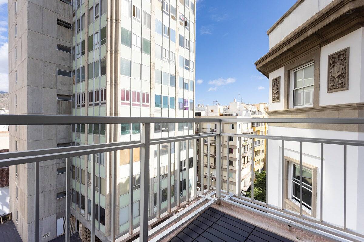 Apartamento entero, Home2Book Stylish Flat in Santa Cruz in Distrito Centro-Ifara, Santa Cruz de Tenerife