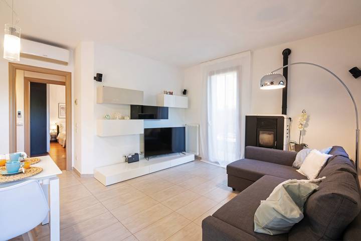 Appartement entier, Martilla in Gabicce Mare, Pesaro-Urbino