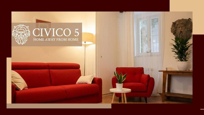 Albergo a gestione familiare per 3 persone - 1