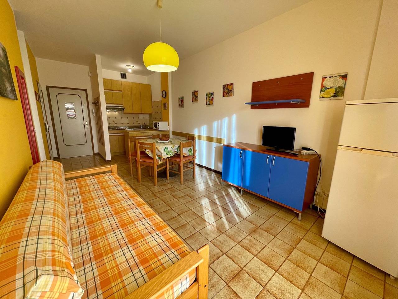 Appartement entier, Appartement chaleureux avec piscine partagée in Porto Santa Margherita, Caorle