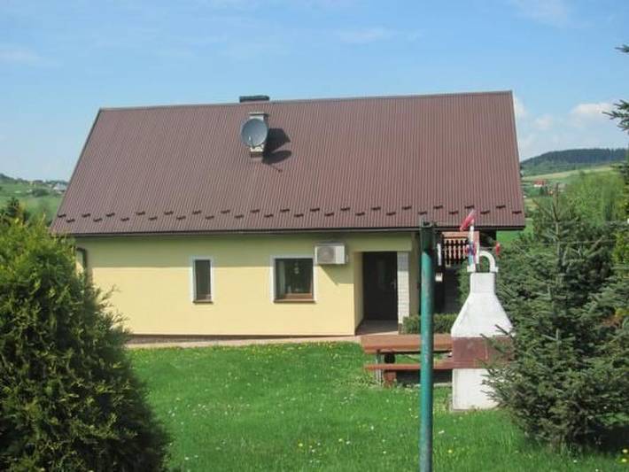 Location de vacances pour 5 personnes, avec jardin, animaux acceptés dans Petite-Pologne - 3