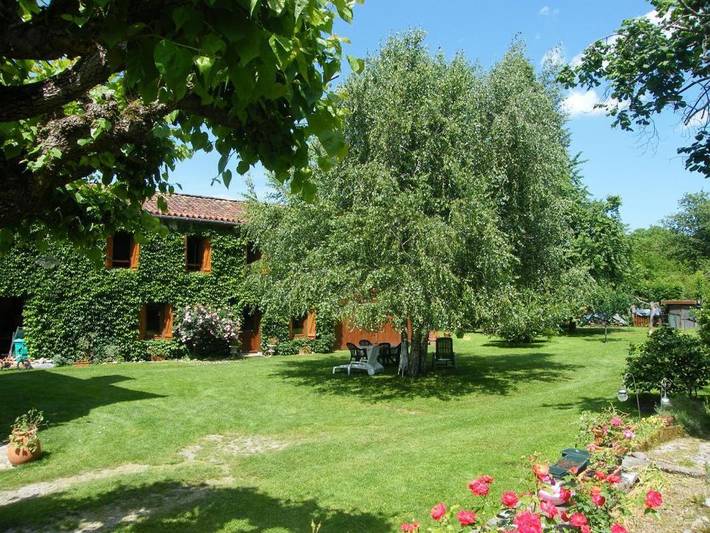 Location de vacances pour 5 personnes, avec jardin, animaux acceptés dans Izaut-de-l'Hôtel - 3