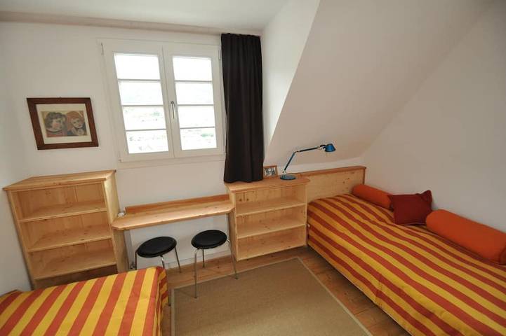 Ferienhaus für Familien oder Freunde, Hunde willkommen in Cond, Cochem
