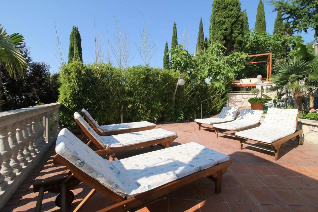 Villa Monterose in Izola, Slowenische Riviera