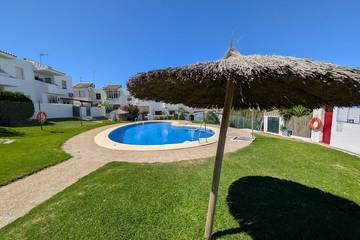view of accommodation