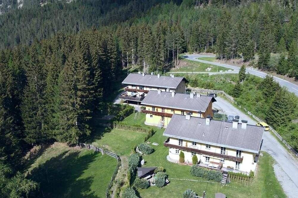 Ganze Wohnung, Ferienwohnung/App. für 4 Gäste mit 65m² in Nauders in Nauders, Bezirk Landeck