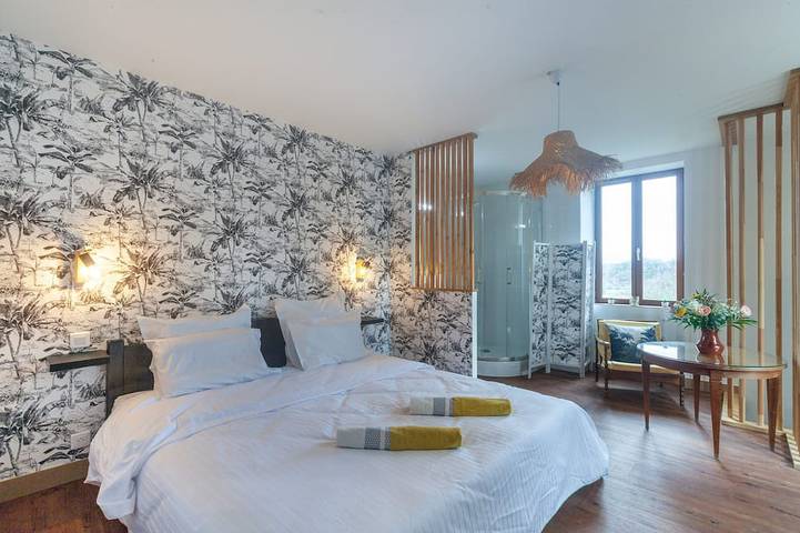 Gîte pour 2 personnes, avec Terrasse à Valady - 2