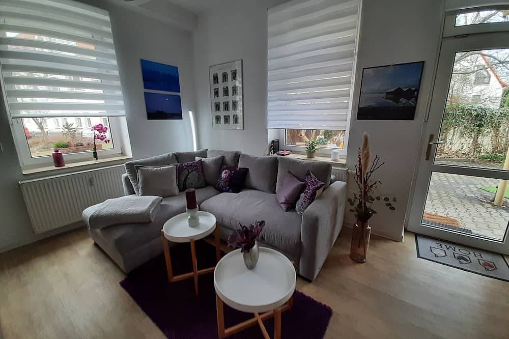Ganze Wohnung, Erholen in Dresden -Laubegast  nur 180 m vom Elbradweg entfernt in Laubegast, Dresden