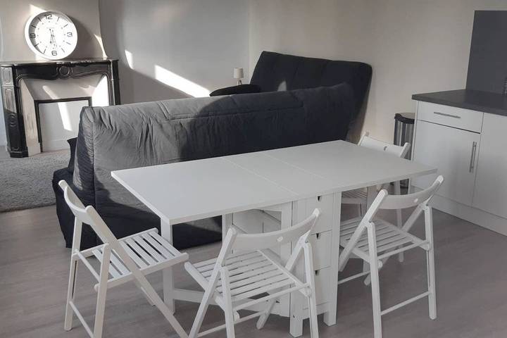 Gîte pour 6 personnes à Caudebec-lès-Elbeuf - 4