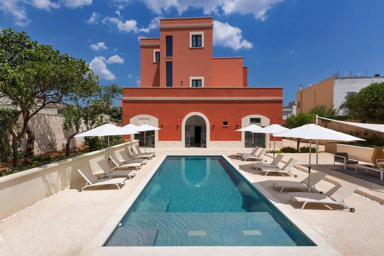 Deluxe Double Room in Casarano, Golfo di Taranto