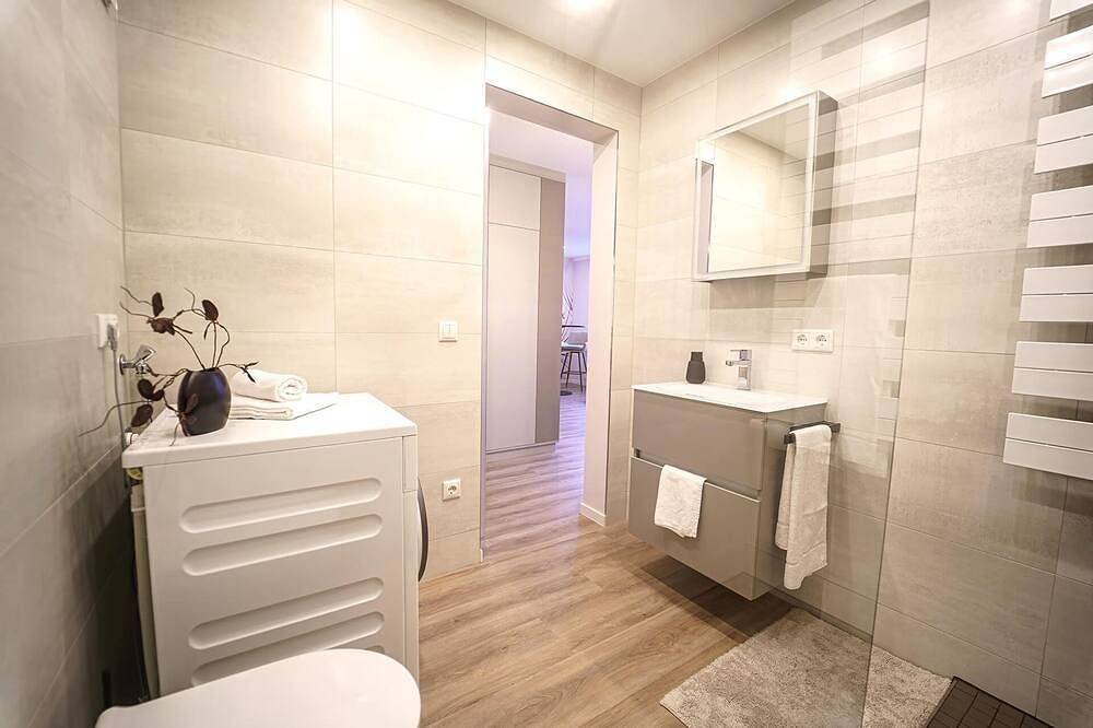 Ganze Wohnung, Apartment Seestraße am Scharmützelsee - Exklusives Apartment Seestraße Bad in Bad Saarow, Dahme-Seengebiet