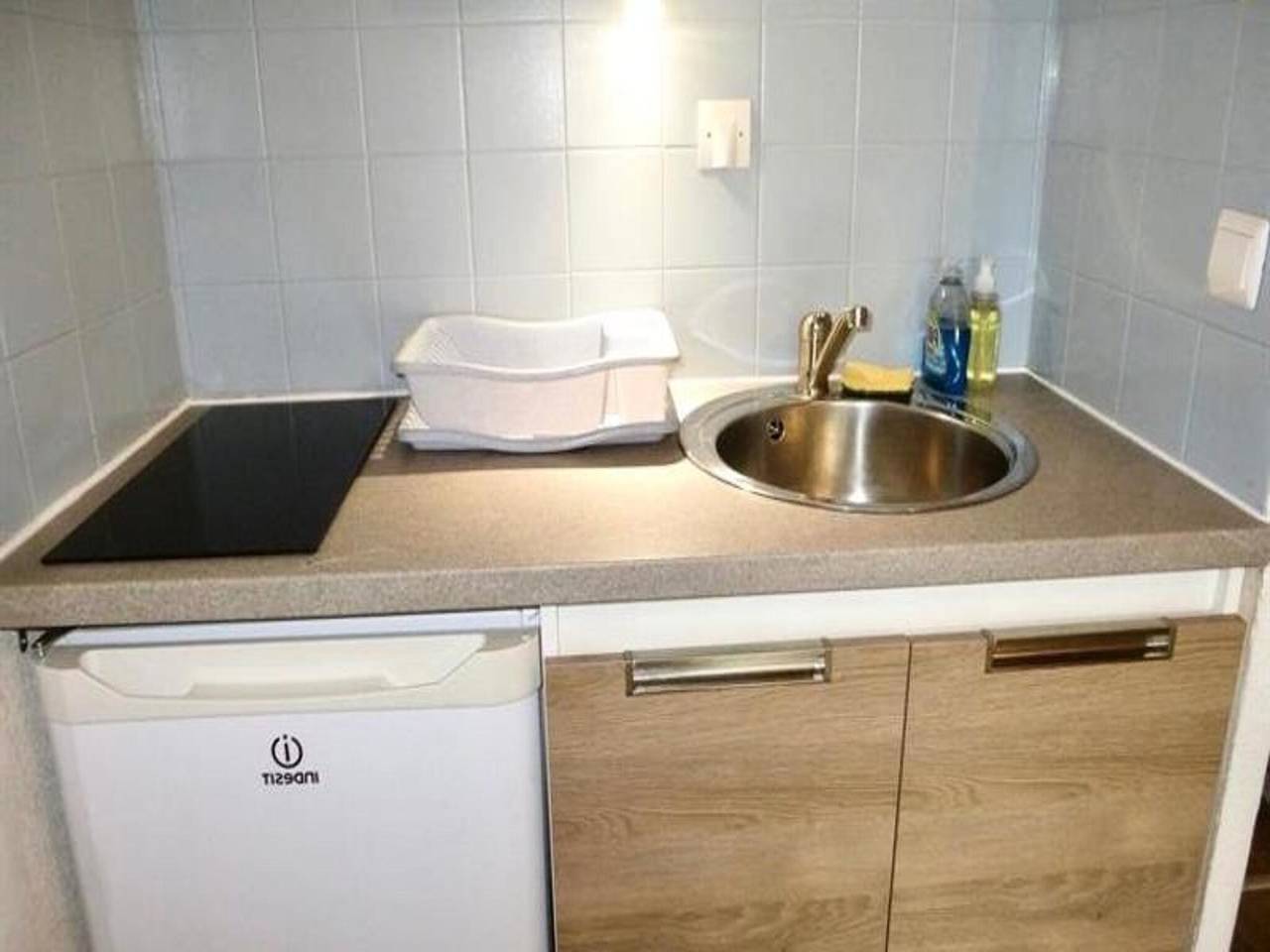 Apartamento entero, Estudio en Francia cerca del Skibus in Barèges, Parque nacional de los Pirineos