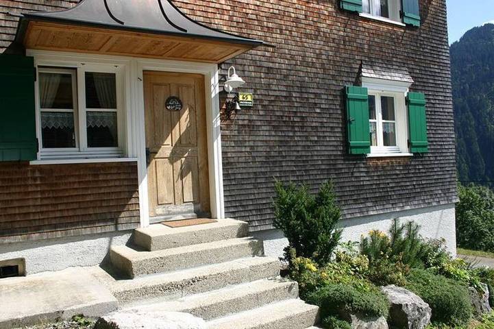 Ferienwohnung für 10 Personen, mit Garten - 1
