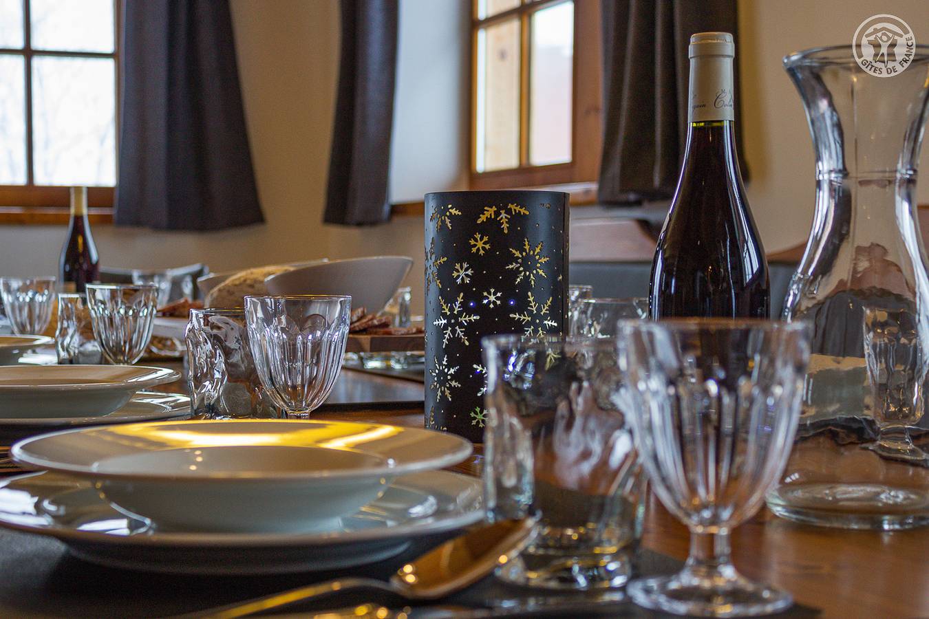 Chalet Locosteron in Hauteluce, Albertville region