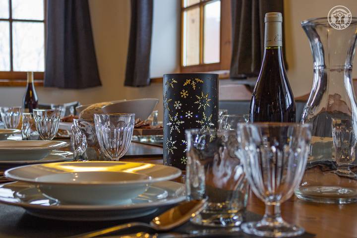 Chalet Locosteron in Hauteluce, Albertville region