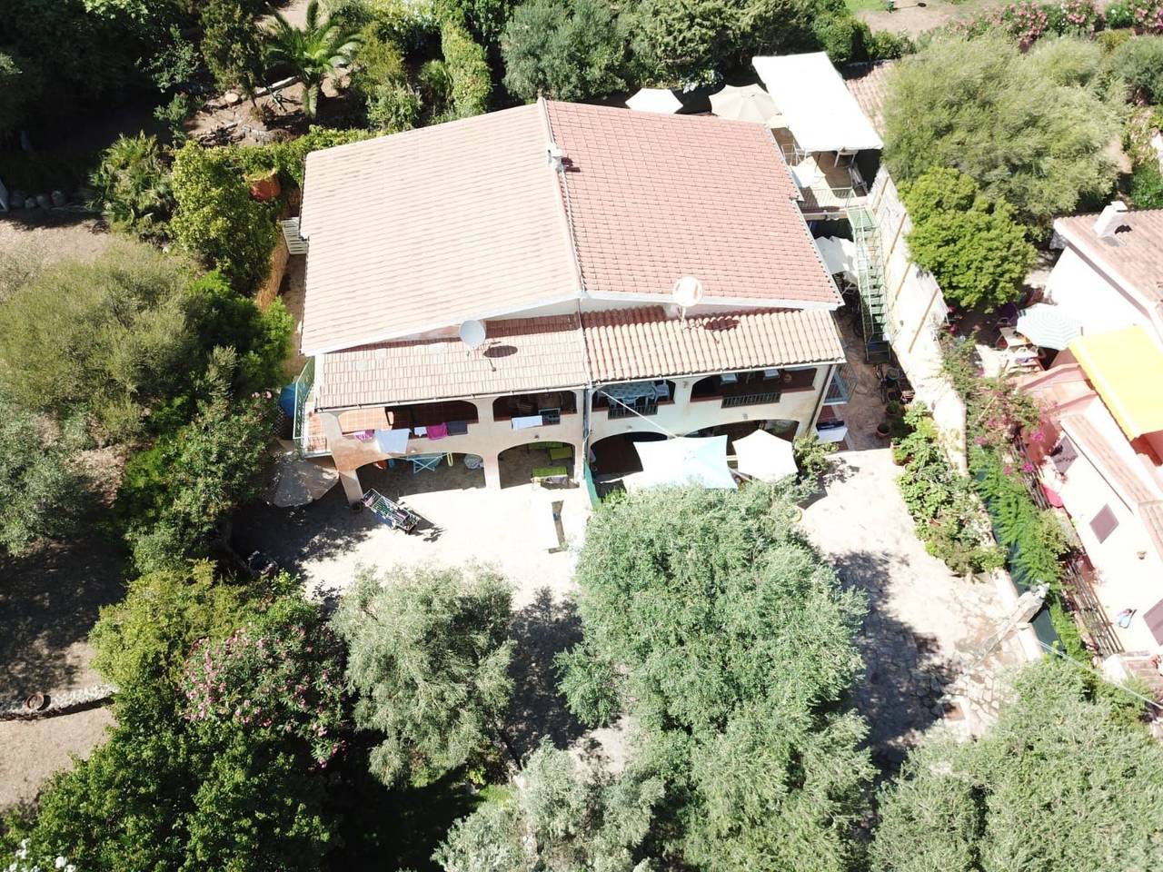 Ferienvilla 8 Pax Sas Linnas Siccas Orosei in Sas Linnas Siccas, Orosei