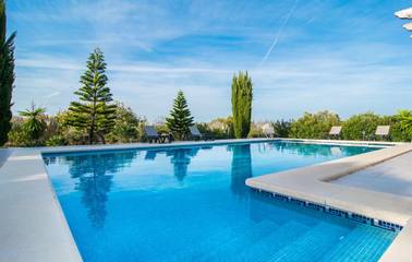 Finca in Alcúdia, Mallorca Norden für 10 