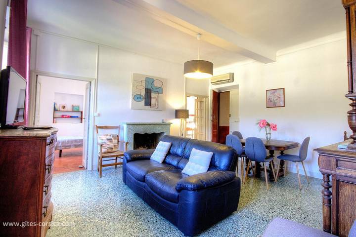 Gîte pour 5 personnes, avec Terrasse à Luri - 3